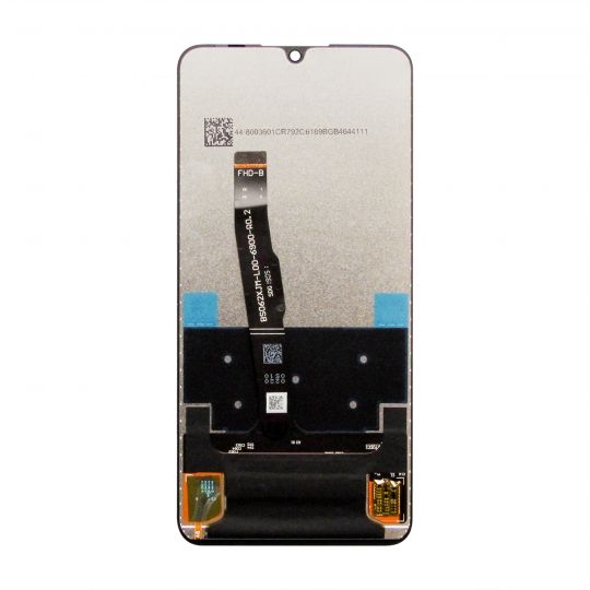 Дисплей (LCD) для Huawei P30 Lite, Nova 4e с тачскрином black High Quality