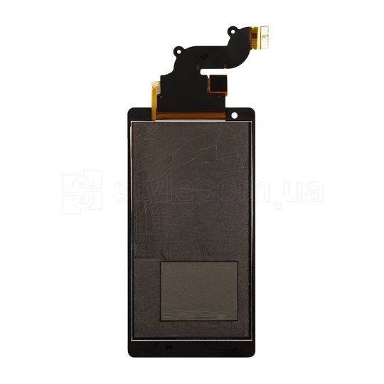 Дисплей (LCD) для Sony Xperia Z2A D6563 с тачскрином black Original Quality