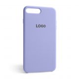Чохол Original Silicone для Apple iPhone 7 Plus, 8 Plus lilac (39)