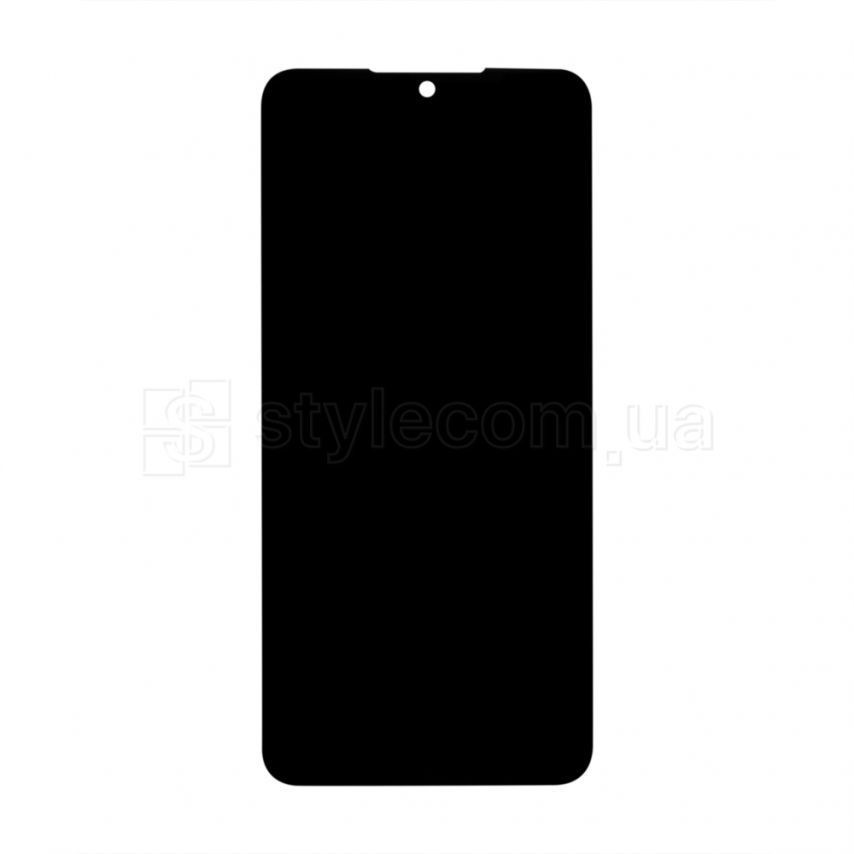Дисплей (LCD) для Nokia 7.2 (2019) TA-1181, TA-1196 с тачскрином black Original Quality