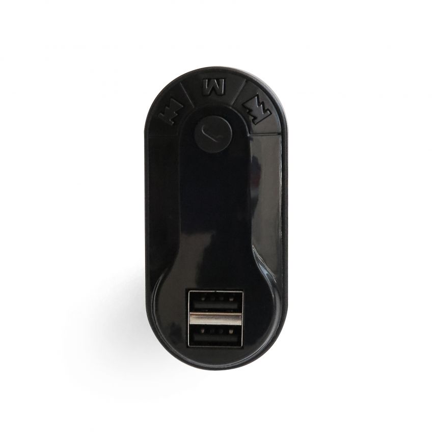 FM-трансмиттер I9BT Bluetooth black