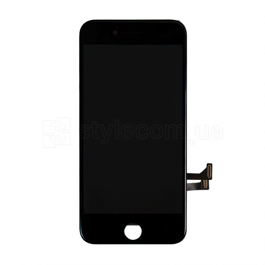 Дисплей (LCD) для Apple iPhone 7 с тачскрином black China Original