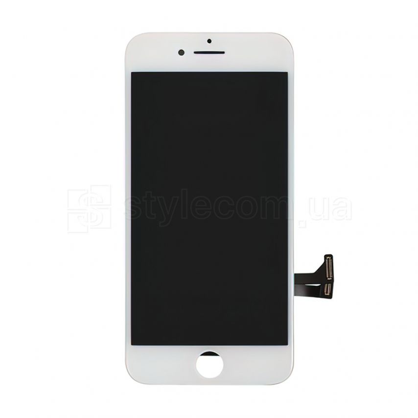 Дисплей (LCD) для Apple iPhone 7 с тачскрином white Original Quality