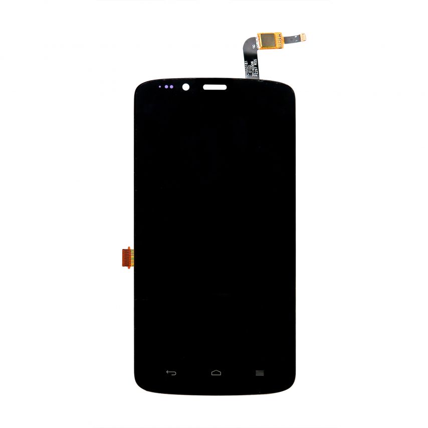 Дисплей (LCD) для Huawei Honor 3C Lite HOL-U19 з тачскріном black High Quality