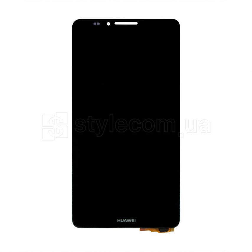 Дисплей (LCD) для Huawei Mate 7 MT7-L09 з тачскріном black High Quality