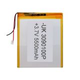 Акумулятор ChinaTab 3090100p (3*90*100мм) 5500mAh 2wires
