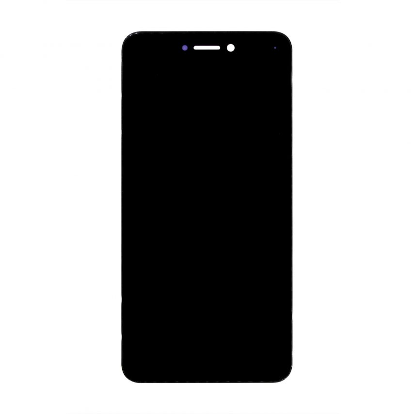 Дисплей (LCD) для Huawei Honor 8 Lite, P8 Lite 2017, P9 Lite 2017, NOVA Lite з тачскріном black Original Quality