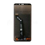 Дисплей (LCD) для Xiaomi Redmi 5 Plus с тачскрином white Original Quality