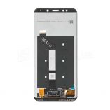Дисплей (LCD) для Xiaomi Redmi 5 Plus с тачскрином black Original Quality - купить за 1 272.03 грн в Киеве, Украине