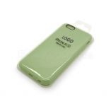 Чехол силиконовый Replica для Apple iPhone 6, 6s green - купить за 120.00 грн в Киеве, Украине