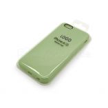 Чехол силиконовый Replica для Apple iPhone 7, 8, SE 2020 green - купить за 126.00 грн в Киеве, Украине