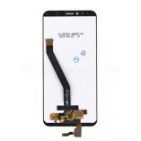 Дисплей (LCD) для Huawei Y6 (2018) ATU-L21, ATU-L22, ATU-L11, Y6 Prime ATU-L31, 7A Pro AUM-L29, AUM-L41, Honor 7C с тачскрином black Original Quality - купить за 823.45 грн в Киеве, Украине