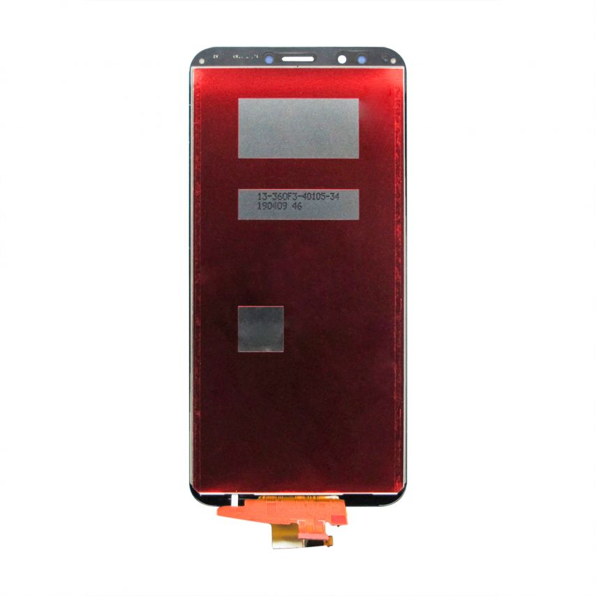 Дисплей (LCD) для Huawei Honor 7C Pro LND-L29, Y7 (2018), Y7 Prime (2018) LDN-L21 с тачскрином black Original Quality