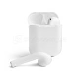 Навушники Bluetooth TWS 12 Plus white