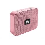 Портативная колонка WALKER WSP-100 pink - купить за 426.83 грн в Киеве, Украине