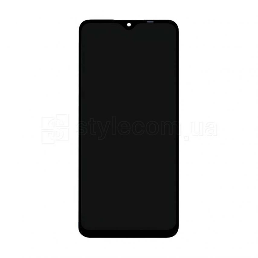 Дисплей (LCD) для Xiaomi Redmi 9 с тачскрином black High Quality