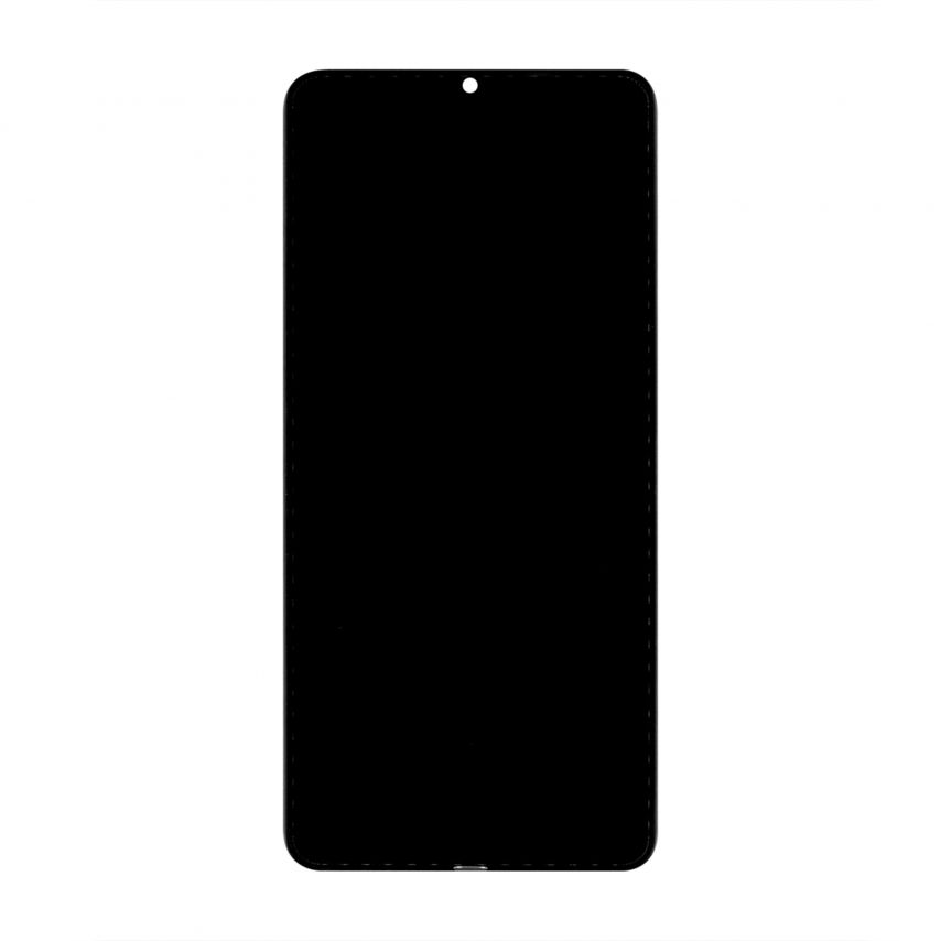 Дисплей (LCD) для Huawei P30 Pro з тачскріном, без Touch ID black (IPS) High Quality