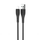Кабель USB XO NB159 Type-C 2A black - купить за 36.00 грн в Киеве, Украине