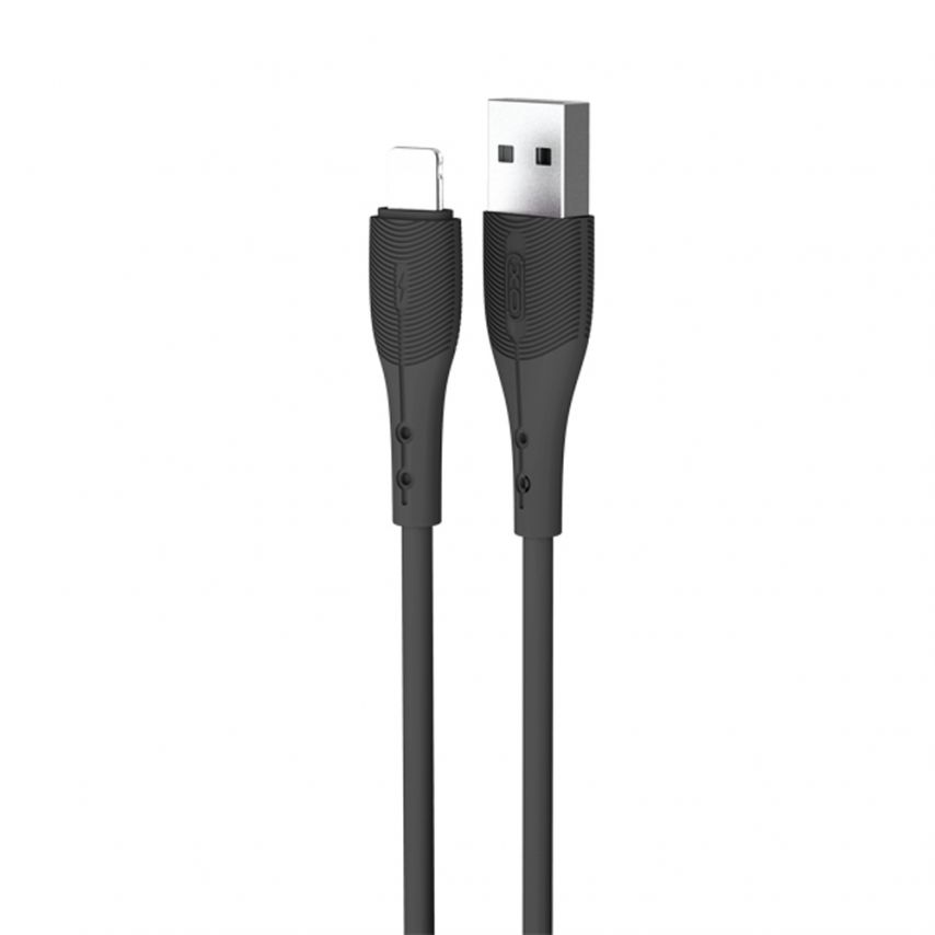 Кабель USB XO NB159 Type-C 2A black