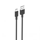 Кабель USB XO NB156 Micro 2.4A black - купить за 75.60 грн в Киеве, Украине
