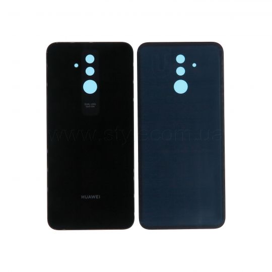 Задняя крышка для Huawei Mate 20 Lite black High Quality