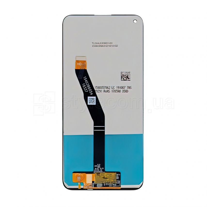 Дисплей (LCD) для Huawei P40 Lite E ART-L28, ART-L29, Honor 9C, Honor Y7P (2020) с тачскрином black High Quality