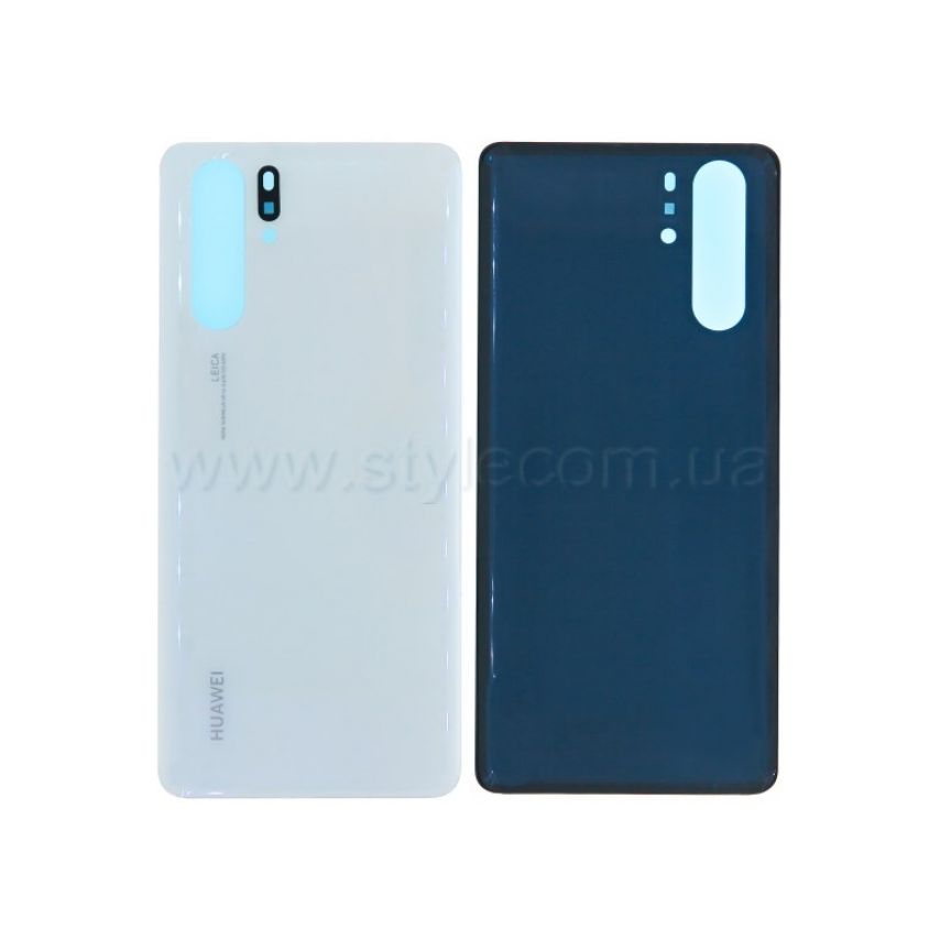 Задня кришка для Huawei P30 Pro pearly white High Quality