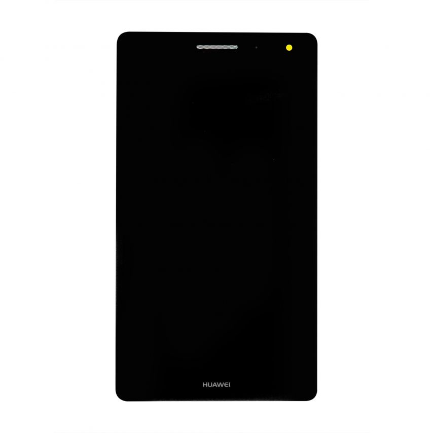 Дисплей (LCD) для Huawei MediaPad T2 BGO-DL09 7.0" з тачскріном black Original Quality (переклеєне скло)