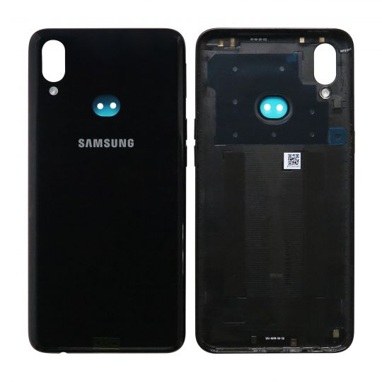 Корпус для Samsung Galaxy A10s/A107 (2019) black High Quality