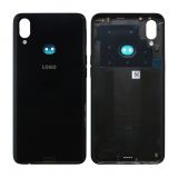 Корпус для Samsung Galaxy A10s/A107 (2019) black High Quality