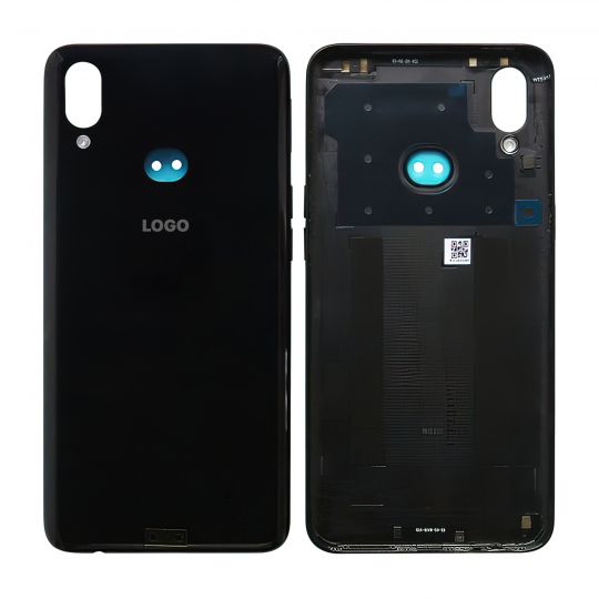 Корпус для Samsung Galaxy A10s/A107 (2019) black High Quality