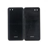 Корпус для Xiaomi Redmi 6A зі склом камери black High Quality - купити за 178.88 грн у Києві, Україні