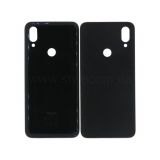 Задня кришка для Xiaomi Redmi 7 black High Quality