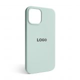 Чохол Full Silicone Case для Apple iPhone 12 Pro Max turqouise (17)