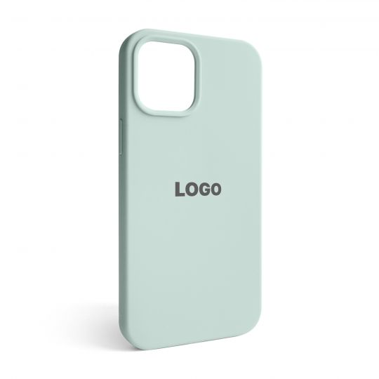 Чохол Full Silicone Case для Apple iPhone 12 Pro Max turqouise (17) - купити за 221.50 грн у Києві, Україні