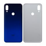 Задняя крышка для Xiaomi Redmi 7 blue High Quality