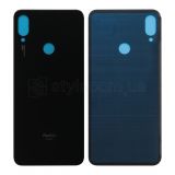 Задняя крышка для Xiaomi Redmi Note 7 black High Quality