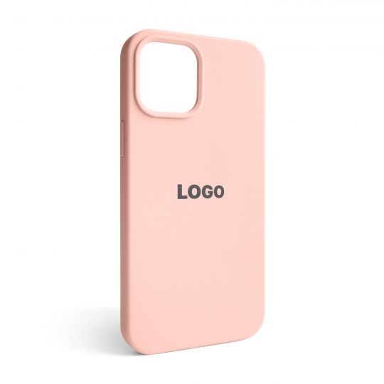 Чехол Full Silicone Case для Apple iPhone 12 Pro Max light pink (12) - купить за 221.50 грн в Киеве, Украине