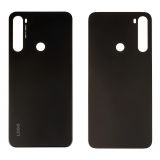 Задня кришка для Xiaomi Redmi Note 8 black High Quality