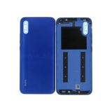Корпус для Xiaomi Redmi 9A blue High Quality