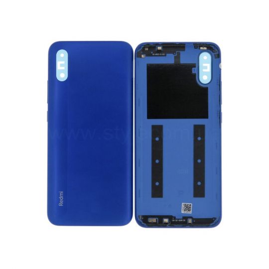 Корпус для Xiaomi Redmi 9A blue High Quality - купити за 208.21 грн у Києві, Україні