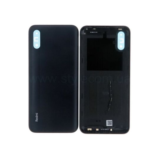 Корпус для Xiaomi Redmi 9A black High Quality