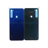 Задняя крышка для Xiaomi Redmi Note 8T blue High Quality