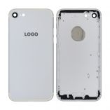 Корпус для Apple iPhone 7 silver (з тримачем SIM-карти та бічними кнопками) Original Quality - купити за 416.00 грн у Києві, Україні