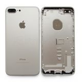 Корпус для Apple iPhone 7 Plus silver Original Quality