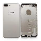 Корпус для Apple iPhone 7 Plus silver (с держателем SIM-карты и боковыми кнопками) Original Quality - купить за 501.60 грн в Киеве, Украине