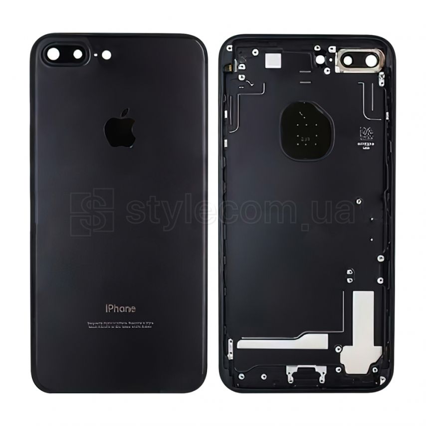Корпус для Apple iPhone 7 Plus black Original Quality