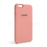 Чехол Original Silicone для Apple iPhone 6, 6s light pink (12) - купить за 160.00 грн в Киеве, Украине