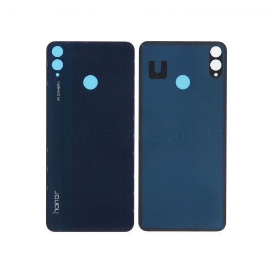 Задняя крышка для Huawei Honor 8X blue High Quality