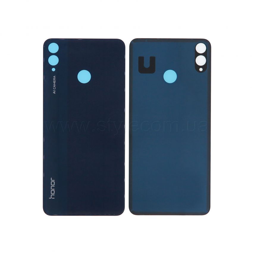 Задняя крышка для Huawei Honor 8X blue High Quality